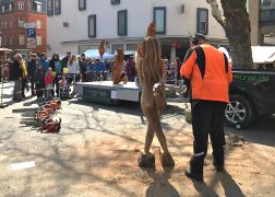 Holzmarkt In Jena 060419 00026